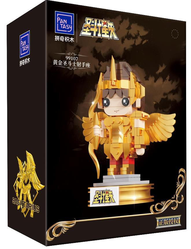 Mini Sagittarius Aiolos-Figuras-PANTASY-Akibara Xpress