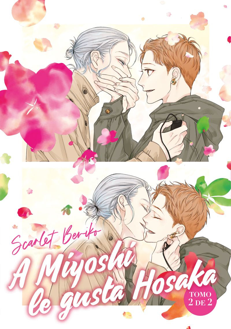 A Miyoshi le gusta Hosaka N.2 EUROPA