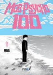 MOB PSYCHO 100 11 EUROPA-Mangas Españoles-IVREA-Akibara Xpress
