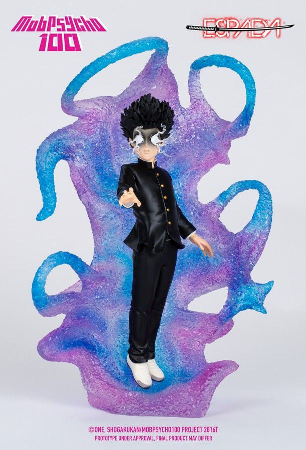MOB PSYCHO 100 1/8TH SHIGEO KAGEYAMA-Figuras-ESPADA-Akibara Xpress