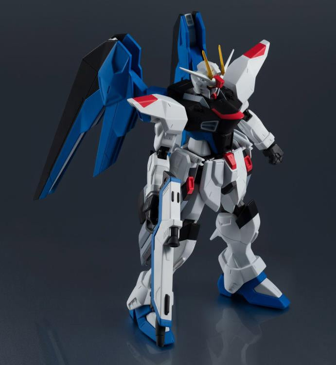 Mobile Suit Gundam SEED Gundam Universe ZGMF-X10A Freedom Gundam-Figuras-BANDAI SPIRITS-Akibara Xpress
