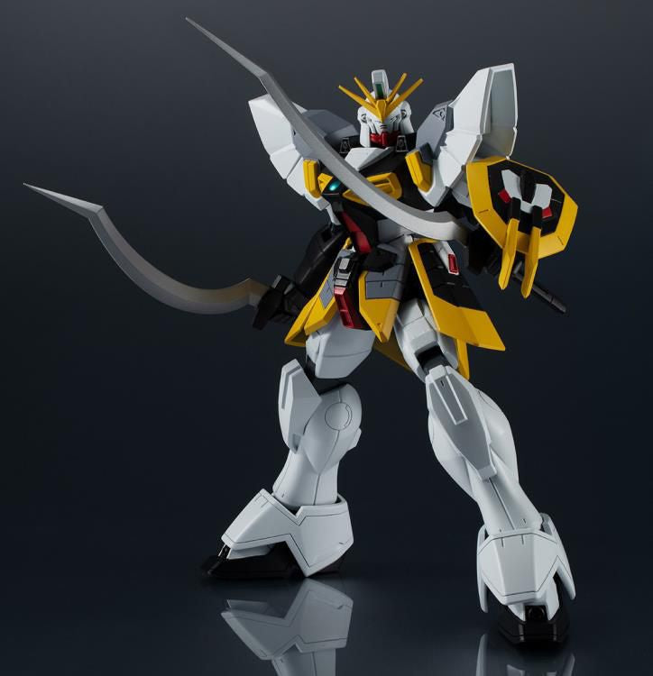 Mobile Suit Gundam Wing Gundam Universe XXXG-01SR Gundam Sandrock-Figuras-BANDAI-Akibara Xpress