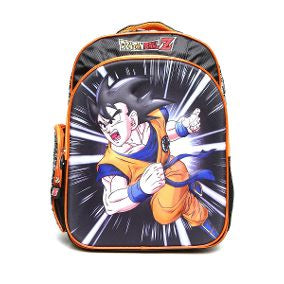 Mochila DB Goku ataque-Mochilas/Loncheras-Yadatex-Akibara Xpress
