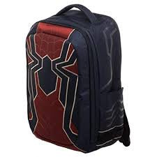 Mochila Iron Spider-Mochilas/Loncheras-Accesorios Genericos-Akibara Xpress