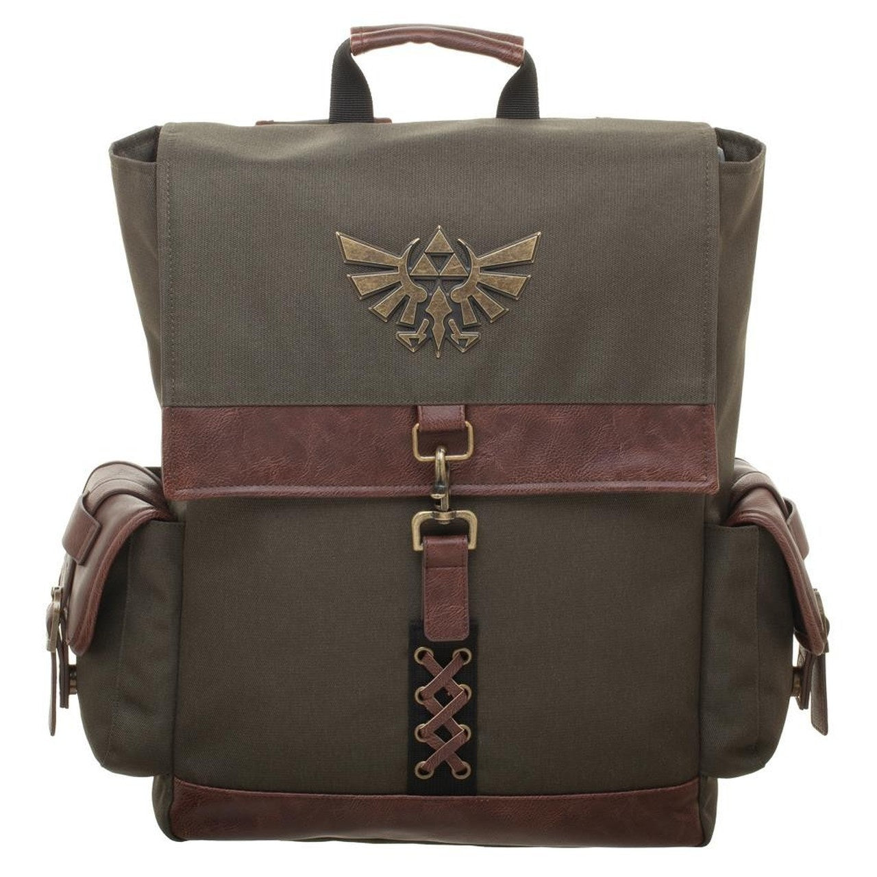 Mochila Legend Of Zelda Square-Mochilas/Loncheras-BIOWORLD-Akibara Xpress