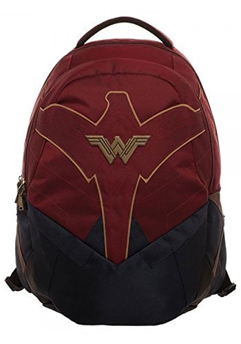 Mochila Wonder Woman-Mochilas/Loncheras-Accesorios Genericos-Akibara Xpress