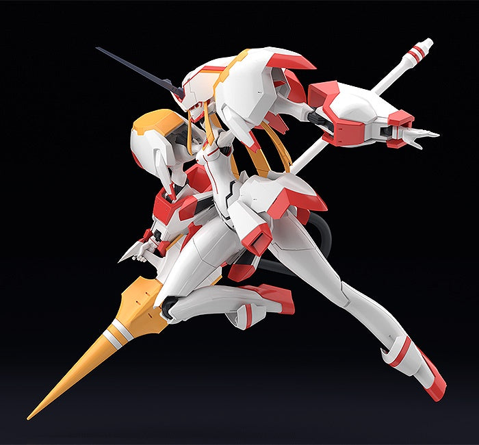 MODEROID Strelitzia-Figuras-GOOD SMILE COMPANY-Akibara Xpress
