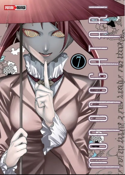 MONONOGATARI N.7-Mangas Panini-PANINI-Akibara Xpress