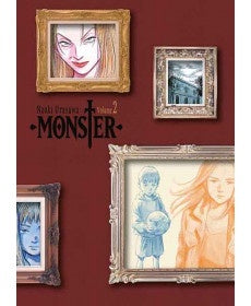 MONSTER- KANZEBAN N.2-Mangas Panini-PANINI-Akibara Xpress