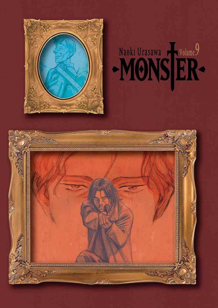 MONSTER- KANZEBAN N.9-Mangas Panini-PANINI-Akibara Xpress