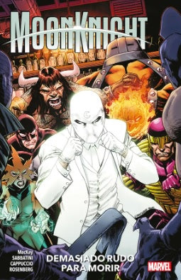 COMIC  MOON KNIGHT VOL.02