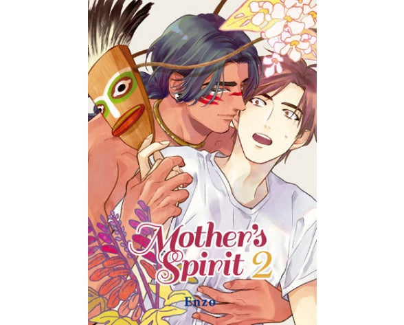 MOTHER'S SPIRIT 2 EUROPA-Mangas Españoles-TOMODOMO-Akibara Xpress