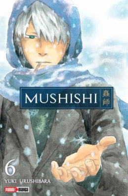 MUSHISHI N.6-Mangas Panini-PANINI-Akibara Xpress