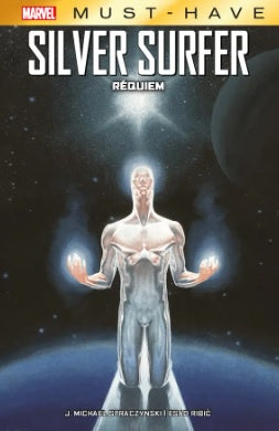 COMIC SILVER SURFER: REQUIEM (MARVE MUST HAVE