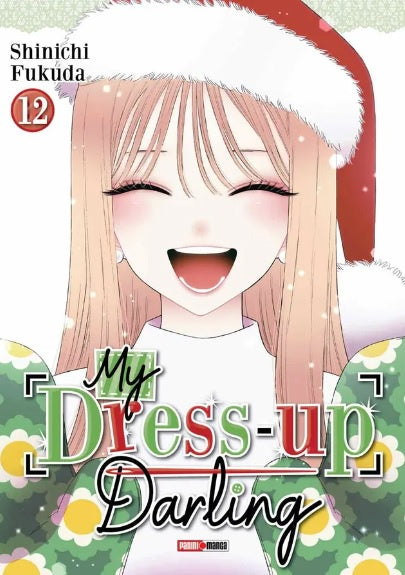 MY DRESS-UP DARLING N.12-Mangas Panini-PANINI-Akibara Xpress