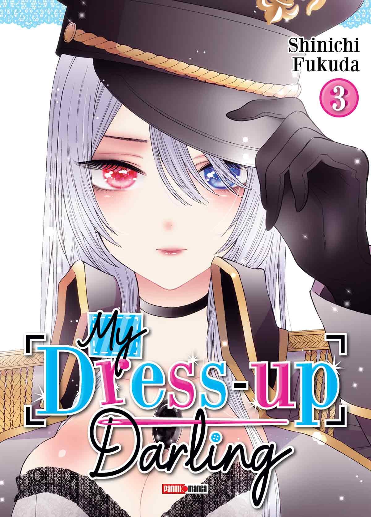 MY DRESS-UP DARLING N.3-Mangas Panini-PANINI-Akibara Xpress