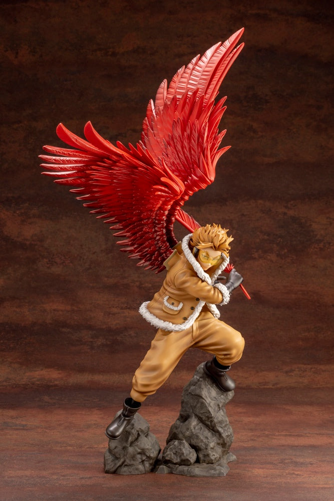 MY HERO ACADEMIA ARTFX J HAWKS-Figuras-Kotobukiya-Akibara Xpress