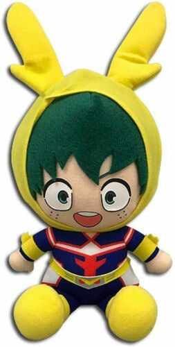 My Hero Academia- Deku Child Sitting Plush 7"-Peluches-Peluches-Akibara Xpress