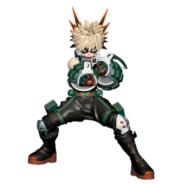 My Hero Academia ENTER THE HERO Katsuki Bakugo-Figuras-ENTER THE HERO-Akibara Xpress