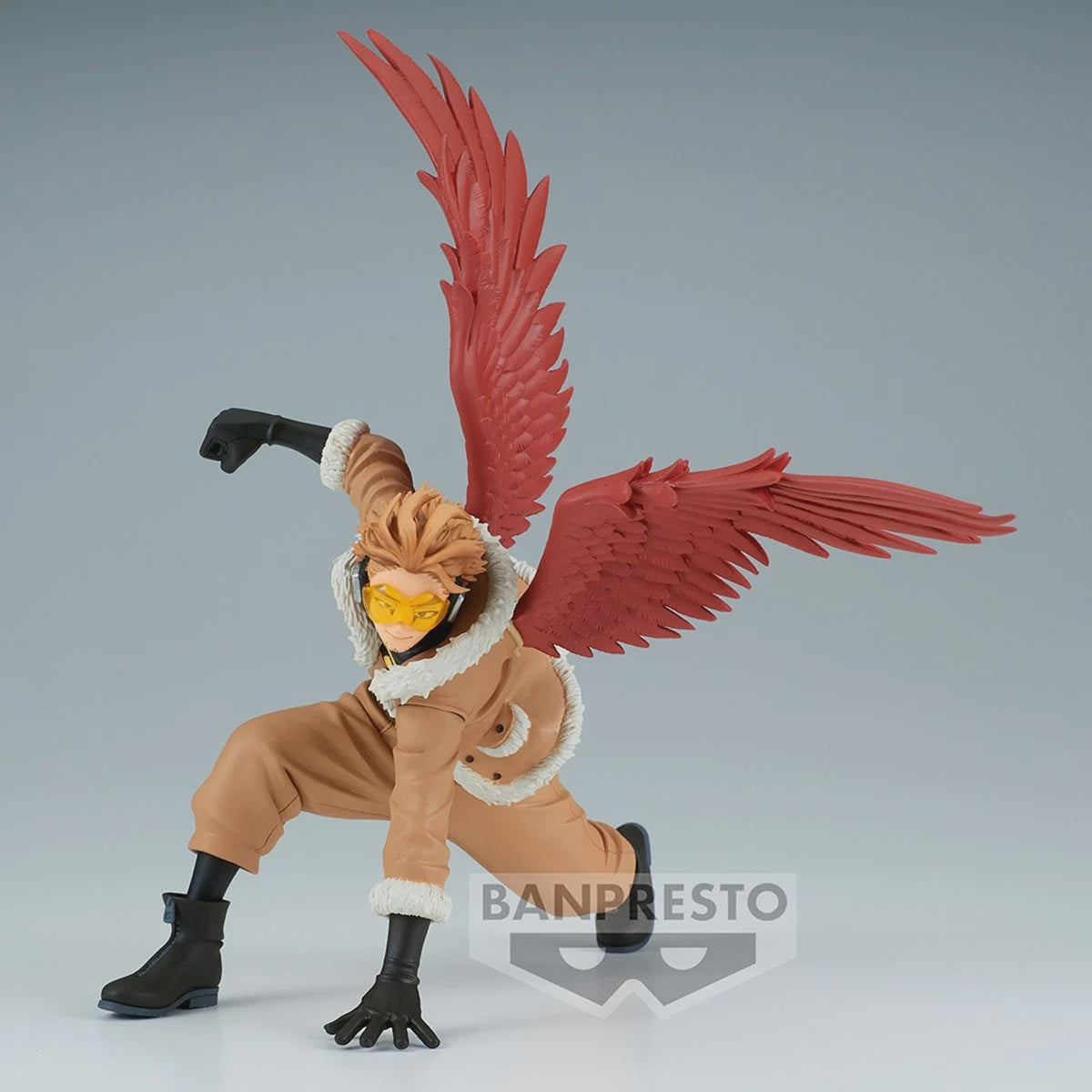My Hero Academia Hawks Vol. 19 The Amazing Heroes Statue-Figuras-BANPRESTO-Akibara Xpress
