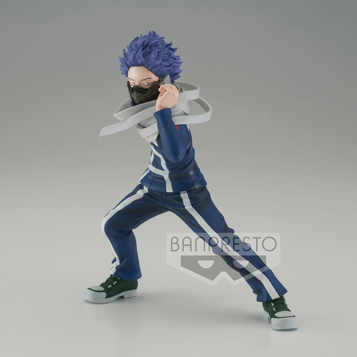 MY HERO ACADEMIA HITOSHI SHINSO THE AMAZING HEROES VOL. 18 STATUE-Figuras-BANPRESTO-Akibara Xpress