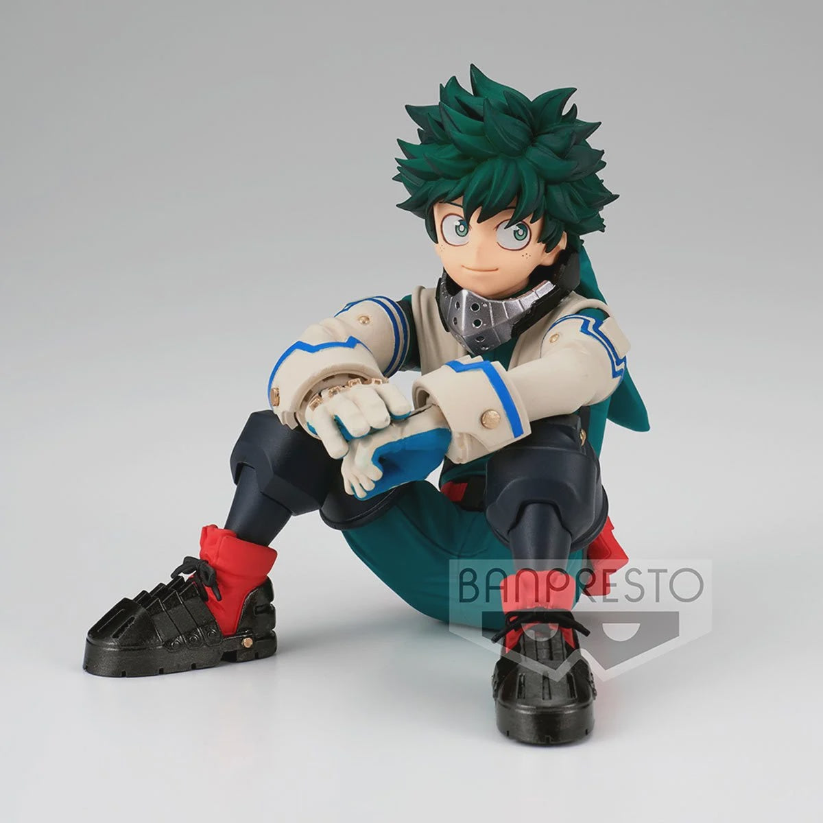 My Hero Academia Izuku Midoriya Break Time Collection Vol. 1 Statue-Figuras-BANPRESTO-Akibara Xpress