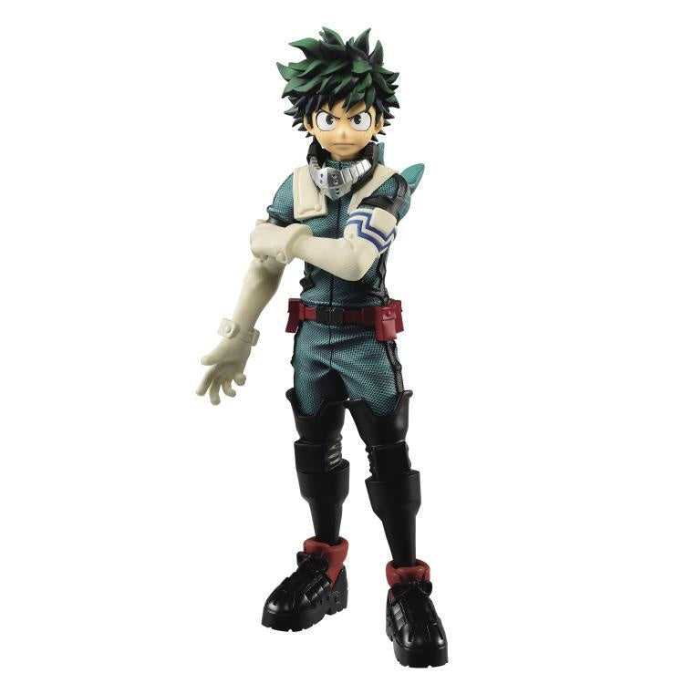 My Hero Academia Texture Vol.1 Izuku Midoriya-Figuras-BANPRESTO-Akibara Xpress