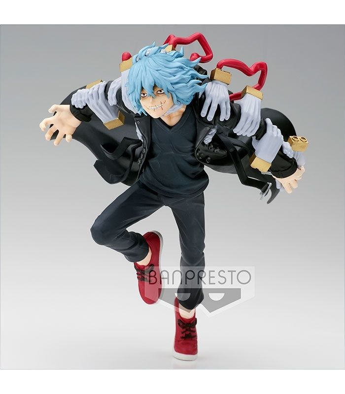 MY HERO ACADEMIA THE EVIL VILLAINS TOMURA SHIGARAKI-Figuras-BANPRESTO-Akibara Xpress