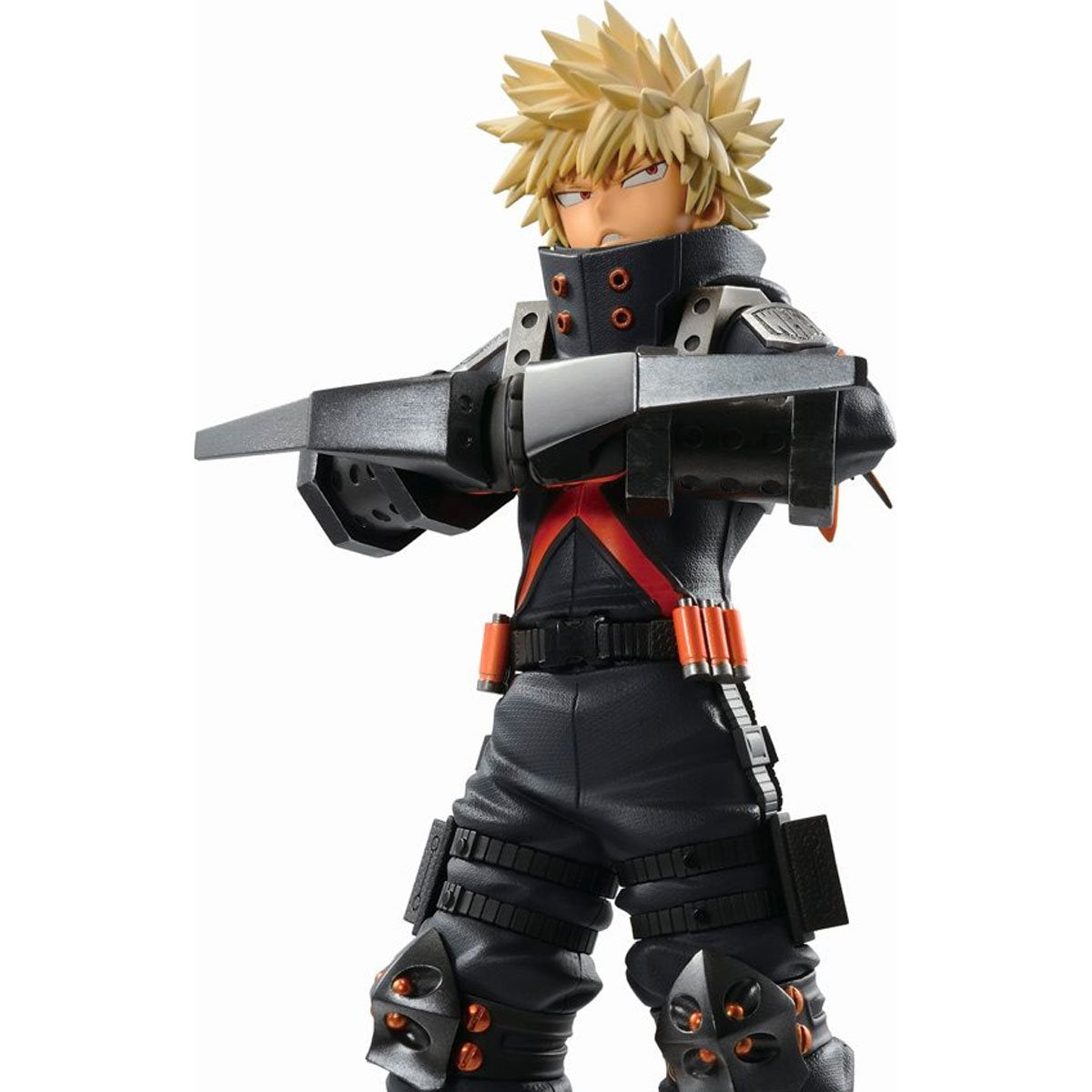 My Hero Academia The Movie Katsuki Bakugo Ichiban Statue-Figuras-BANDAI SPIRITS-Akibara Xpress
