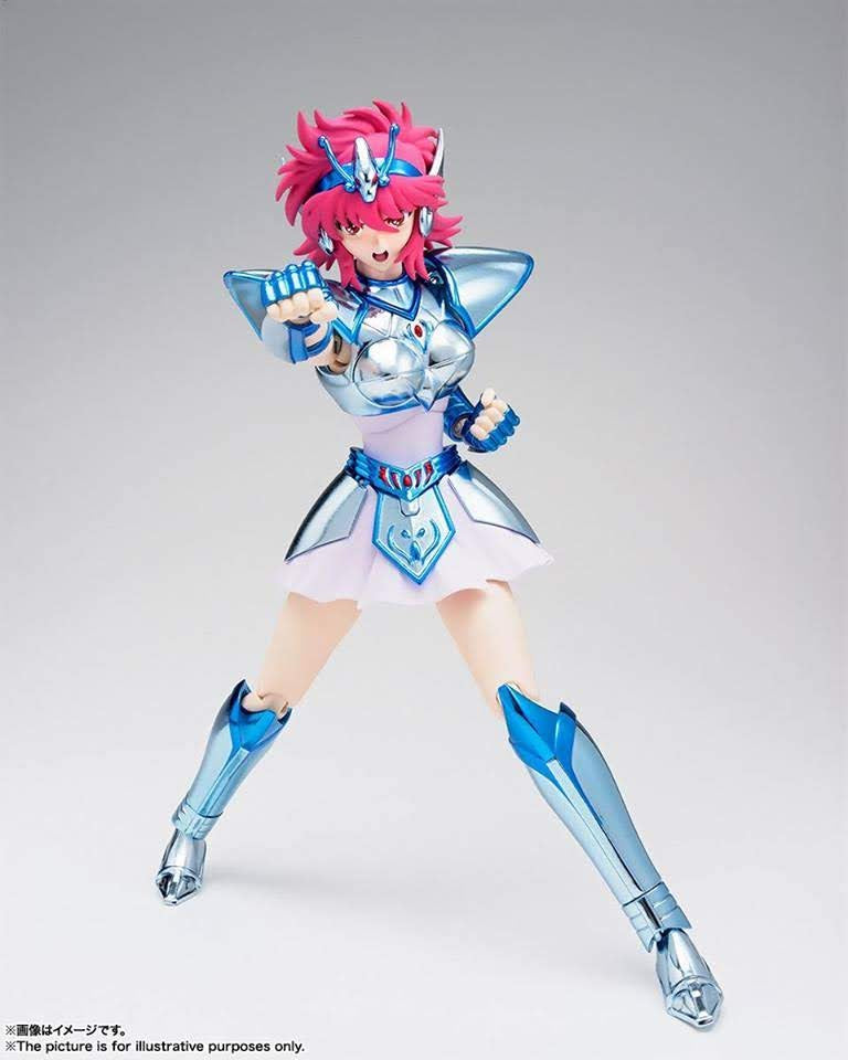 Myth Cloth Equuleus Shoko-Figuras-BANDAI-Akibara Xpress