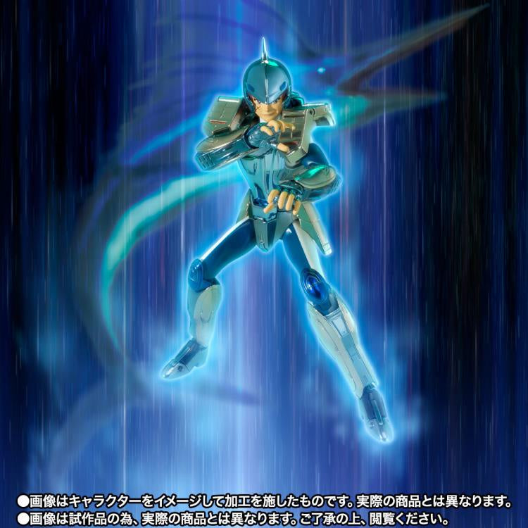 Myth Cloth Ushio Marine Cloth<REVIVAL Ver.>-Figuras-BANDAI-Akibara Xpress