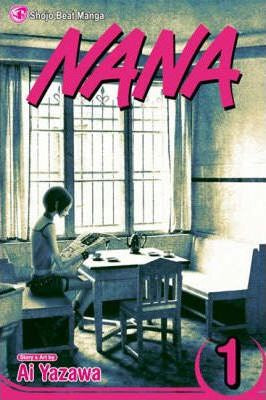 NANA 1 INGLES-Mangas Ingles-Viz Media-Akibara Xpress