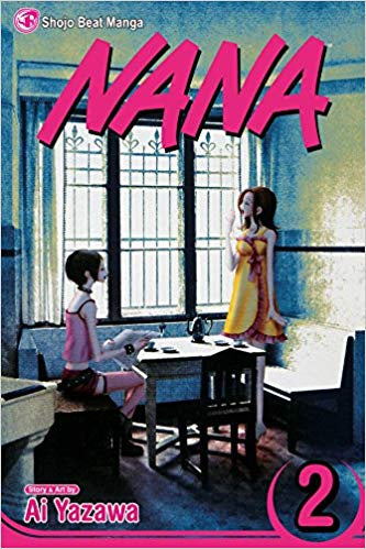 NANA 2 INGLES-Mangas Ingles-Viz Media-Akibara Xpress
