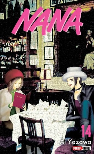 NANA N.14-Mangas Panini-PANINI-Akibara Xpress