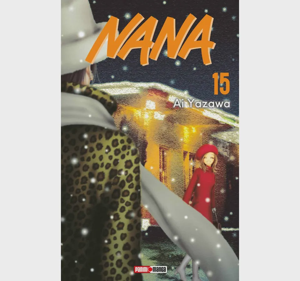 NANA N.15-Mangas Panini-PANINI-Akibara Xpress