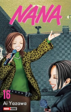 NANA N.16-Mangas Panini-PANINI-Akibara Xpress