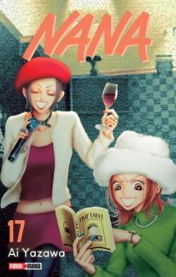 NANA N.17-Mangas Panini-PANINI-Akibara Xpress