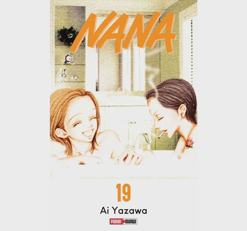 NANA N.19-Mangas Panini-PANINI-Akibara Xpress