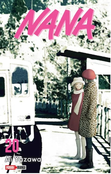 NANA N.20-Mangas Panini-PANINI-Akibara Xpress