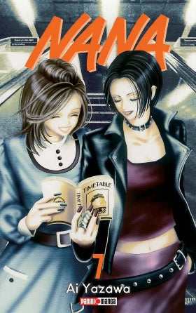 NANA N.7-Mangas Panini-PANINI-Akibara Xpress
