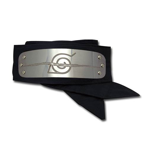 Naruto Banda desertor de la Aldea de la Hoja-Llaveros-Accesorios Genericos-Akibara Xpress