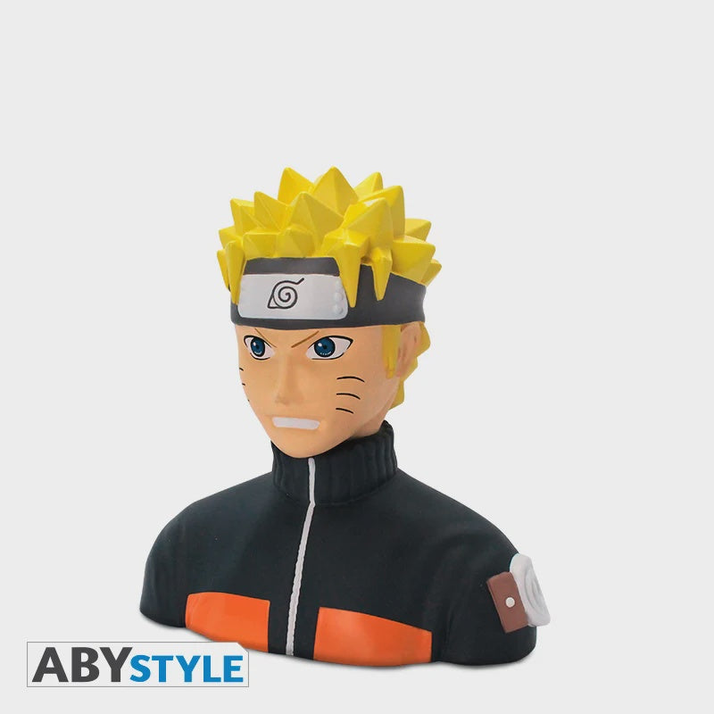 NARUTO SHIPPUDEN - Naruto Alcancia PVC-Figuras-ABYSTYLE-Akibara Xpress