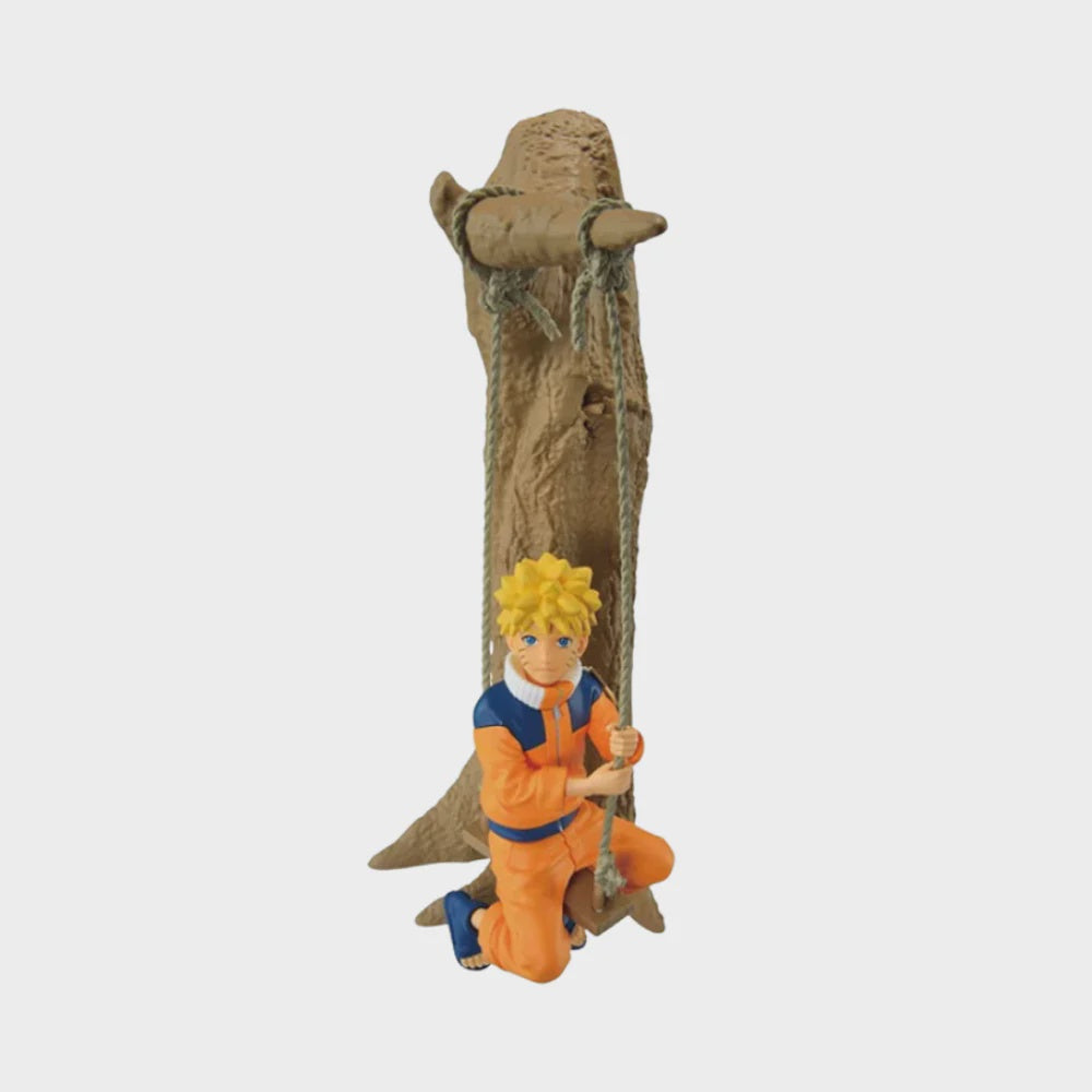 Naruto: Shippuden Naruto Uzumaki Kid Version 20th Anniversary Statue-Figuras-BANPRESTO-Akibara Xpress