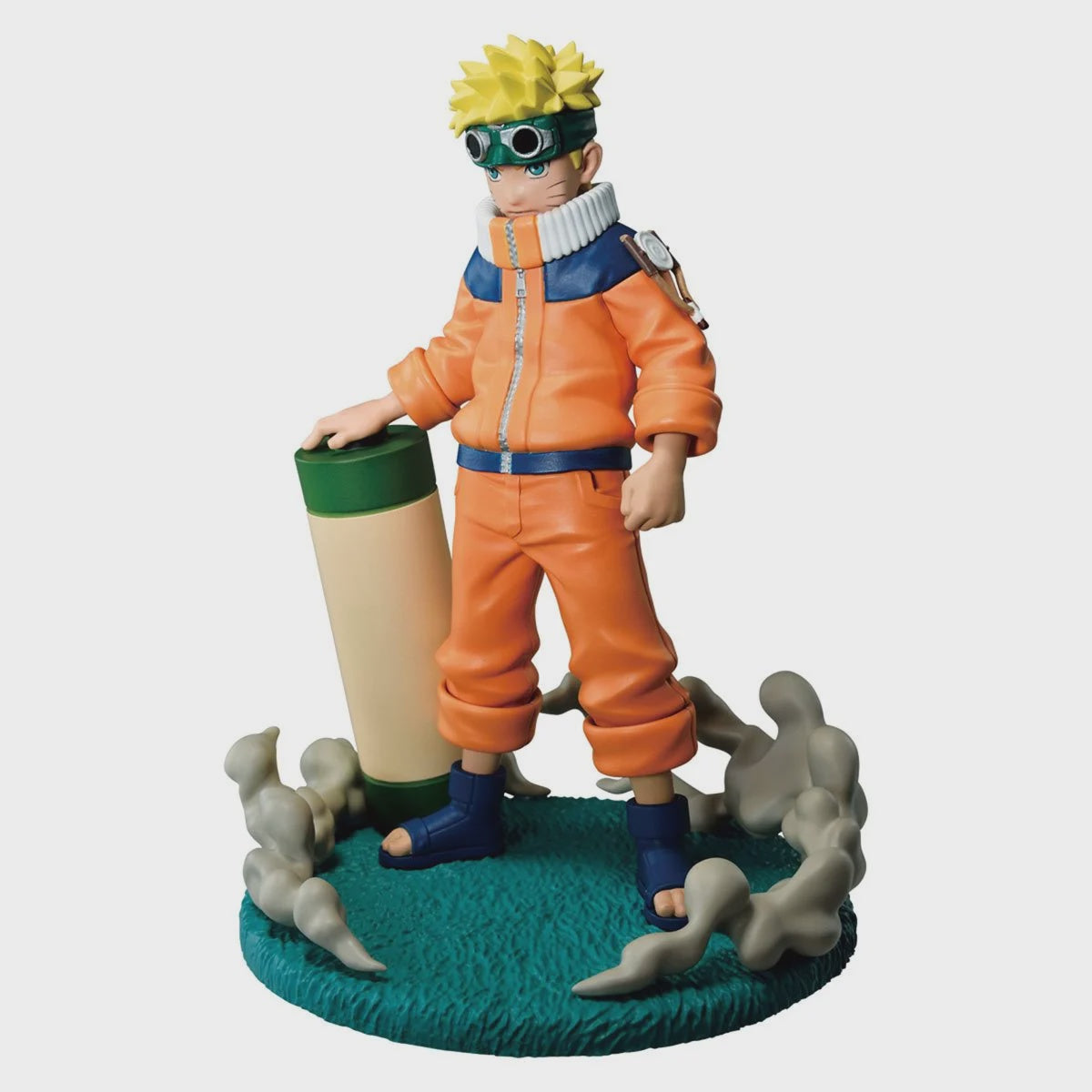 Naruto: Shippuden Uzumaki Naruto Memorable Saga Statue-Figuras-BANPRESTO-Akibara Xpress