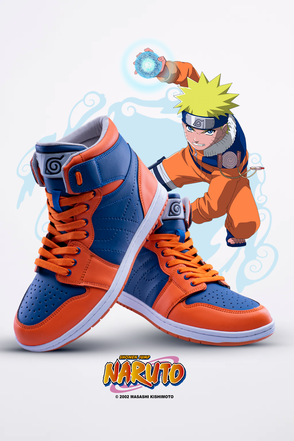 Tenis Heredia Naruto