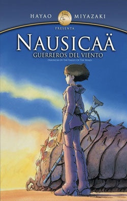Nausicaa Guerreros del viento-Peliculas-Peliculas-Akibara Xpress