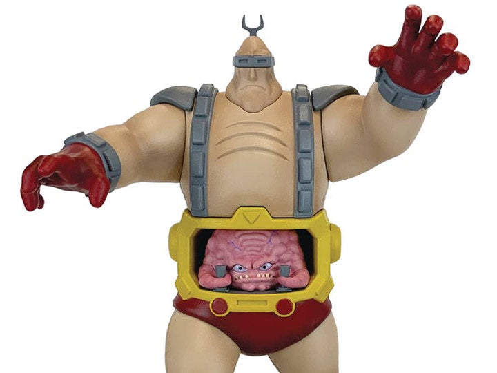 NECA KRANG ULTIMATE BODY-Figuras-Neca-Akibara Xpress