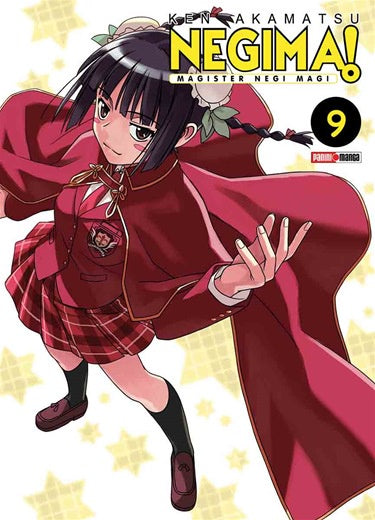 NEGIMA! N.9-Mangas Panini-PANINI-Akibara Xpress