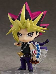 Nendoroid 1069 Yami Yugi-Figuras-GOOD SMILE COMPANY-Akibara Xpress