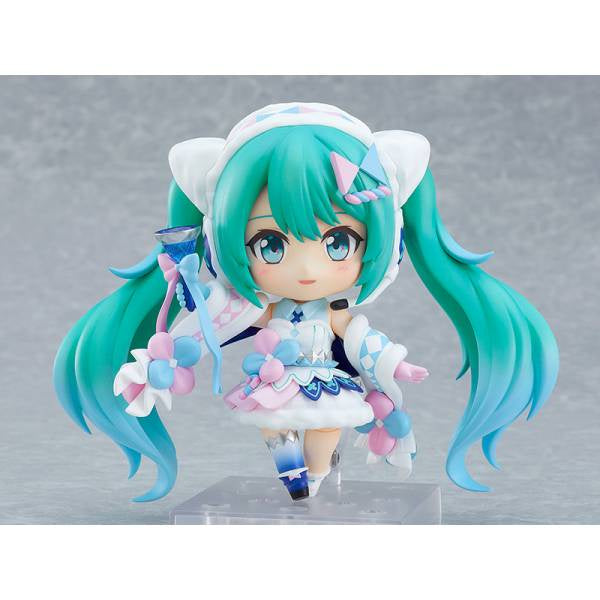 NENDOROID 1740: VOCALOID - HATSUNE MIKU - MAGICAL MIRAI 2020 WINTER FESTIVAL VER. LIMITED EDITION-Figuras-GOOD SMILE COMPANY-Akibara Xpress